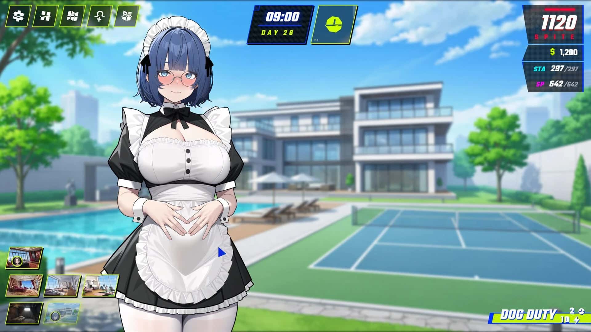 游戏画面1